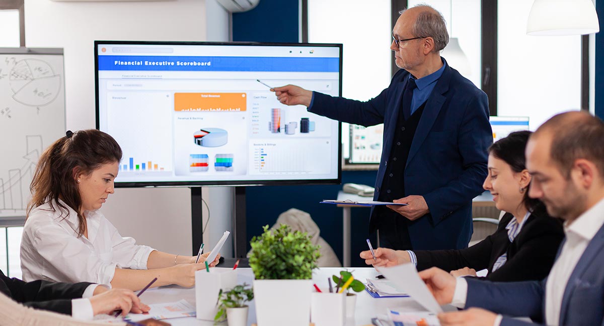 PitchDesk Services at DesignVersa Agency Located in Desplaines, Illinois