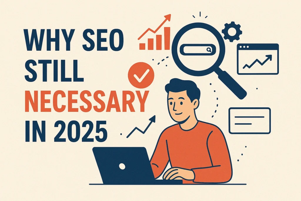 Why SEO (Search Engine Optimization) Remains Essential for Your Website, Online Store, or Blog