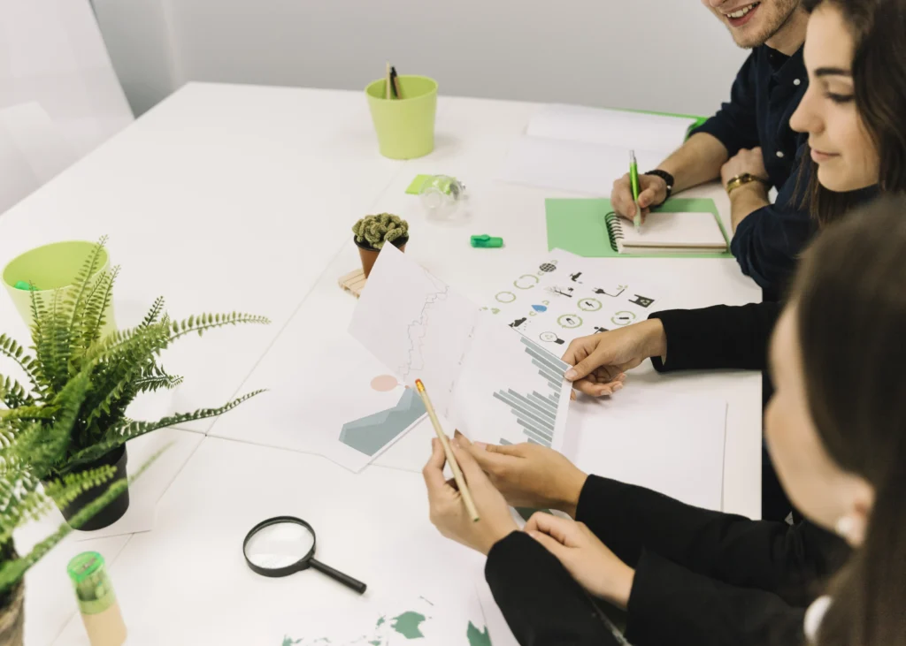 Unique Brand Identity for Small Businesses