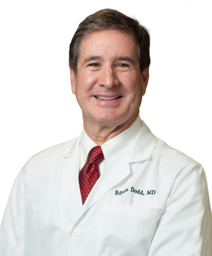 Edwin Dodd
